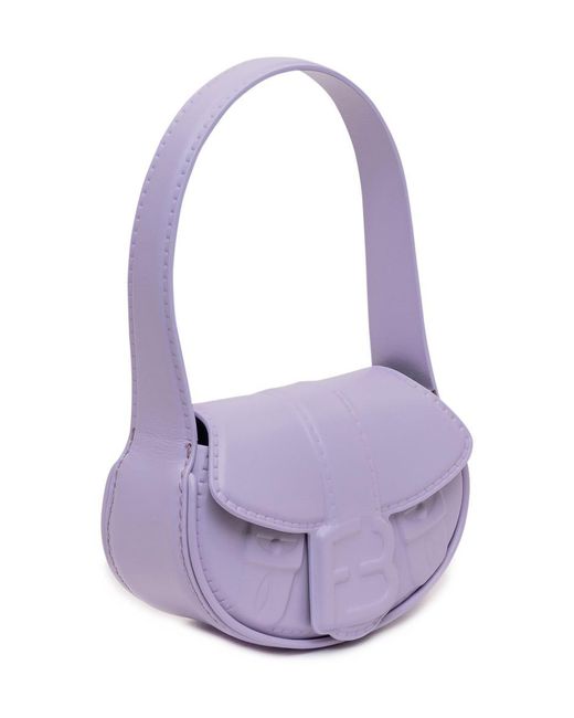 forBitches Purple Boo 6 Inch Bag