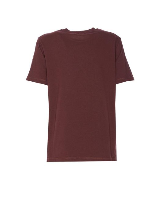 Zadig & Voltaire Purple T-Shirts And Polos