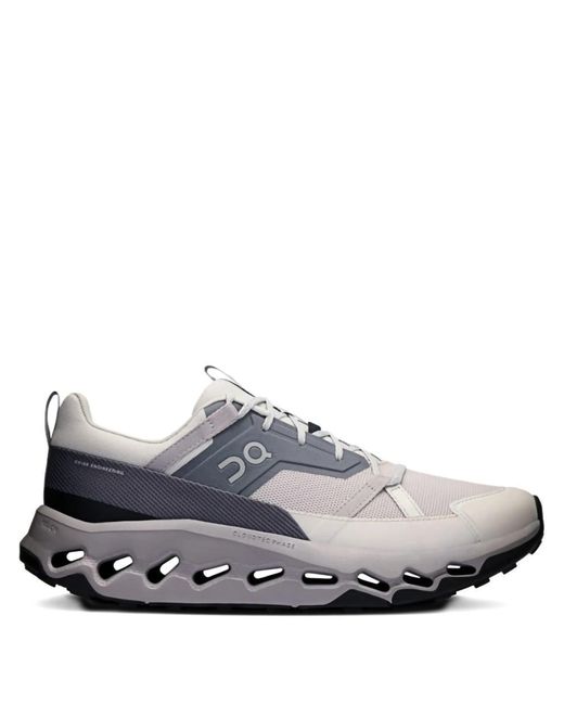 On Shoes White Cloudhorizon Shoes for men