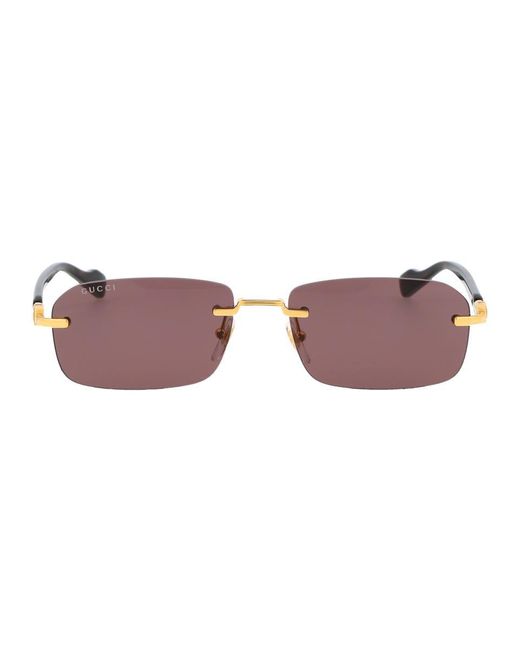 Gucci Multicolor Gg1221s Sunglasses for men