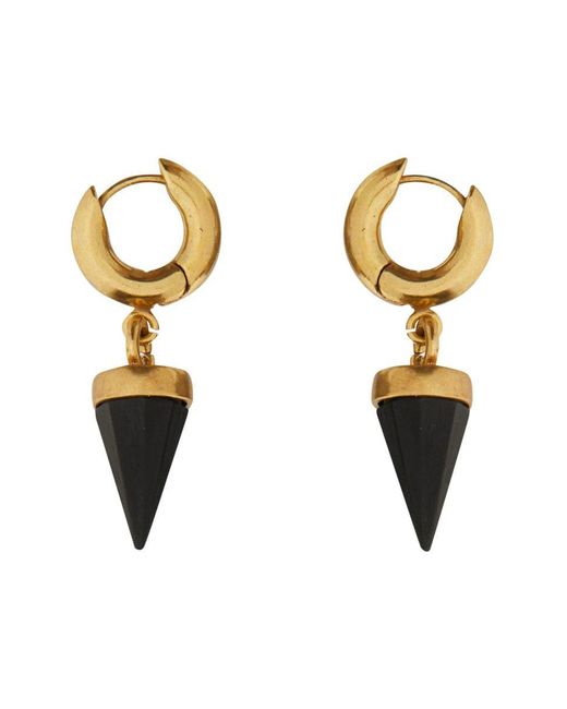 Isabel Marant Metallic "Be With You" Earrings