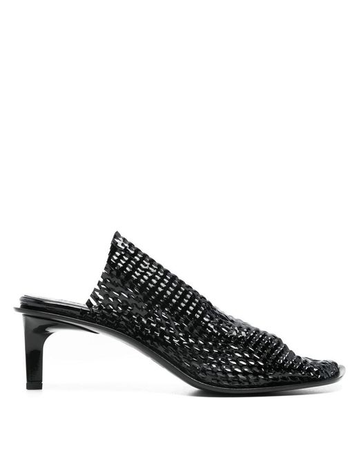 KENZO Black Sandals