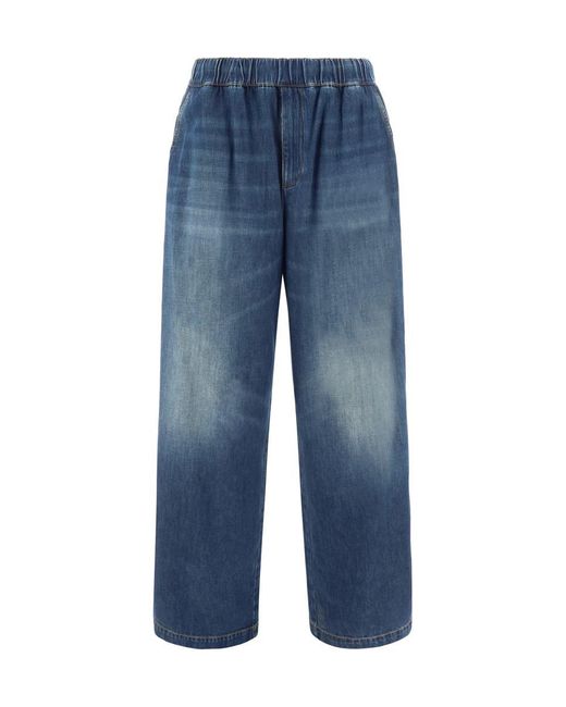 Valentino Blue Jeans for men