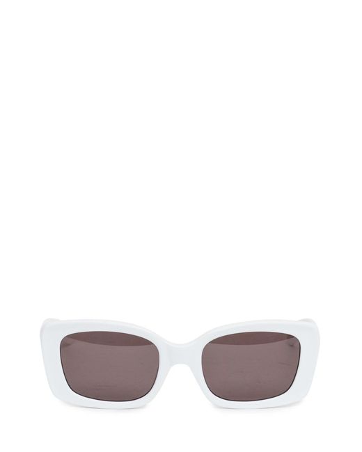 FLATLIST EYEWEAR White Eazy Sunglasses In for men