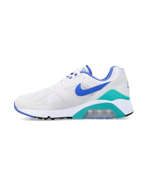 Nike Blue Air 180