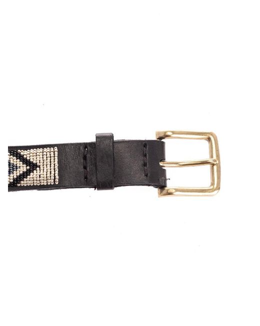 Aspiga Gray Belts