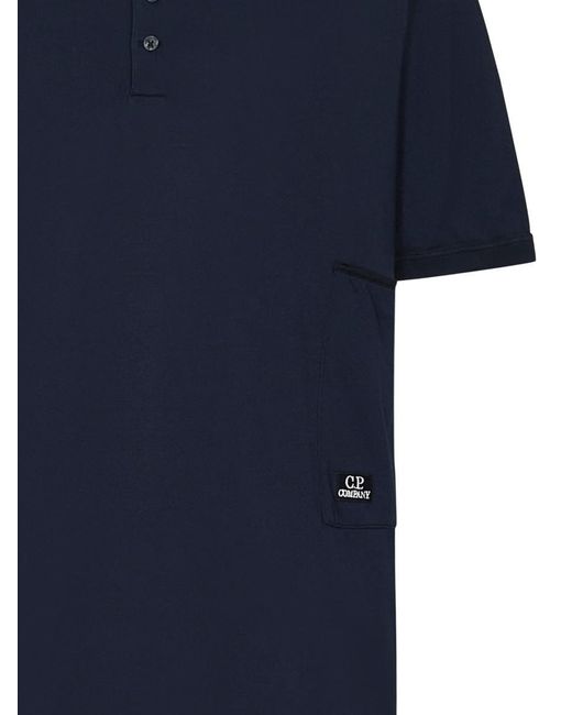 C P Company Blue T-shirt for men