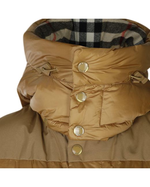 Burberry Multicolor Coats for men