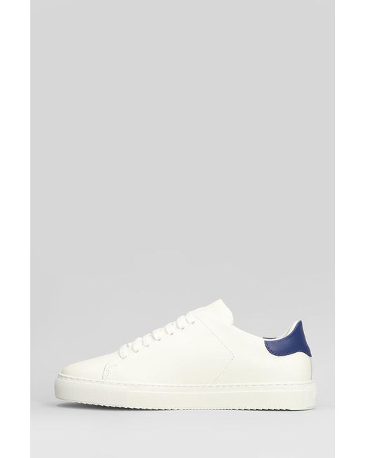 Axel Arigato White Clean 90 Sneakers for men