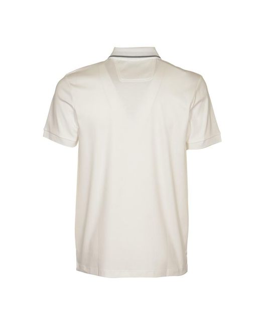 Boss T-shirts And Polos White for men