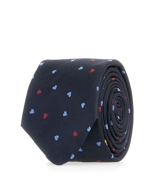 Paul Smith Blue Ties & Bow Ties for men