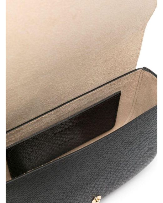 Longchamp Black Epure Small Crossbody Bag