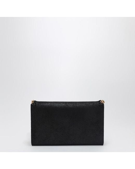 Stella McCartney Black Mini Cross-Body Bag