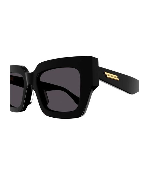 Bottega Veneta Black Bv1212S Sunglasses