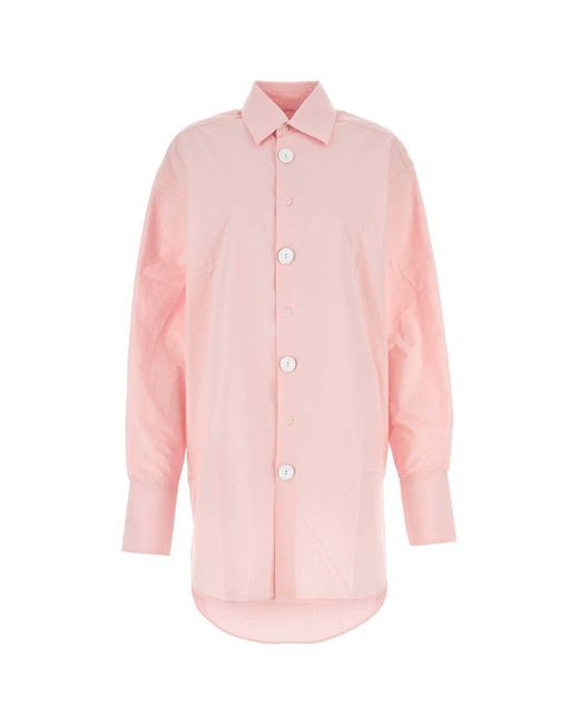 J.W. Anderson Pink Jw Anderson Shirts