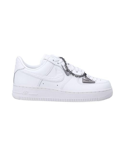 Nike White Air Force 1 '07 Low