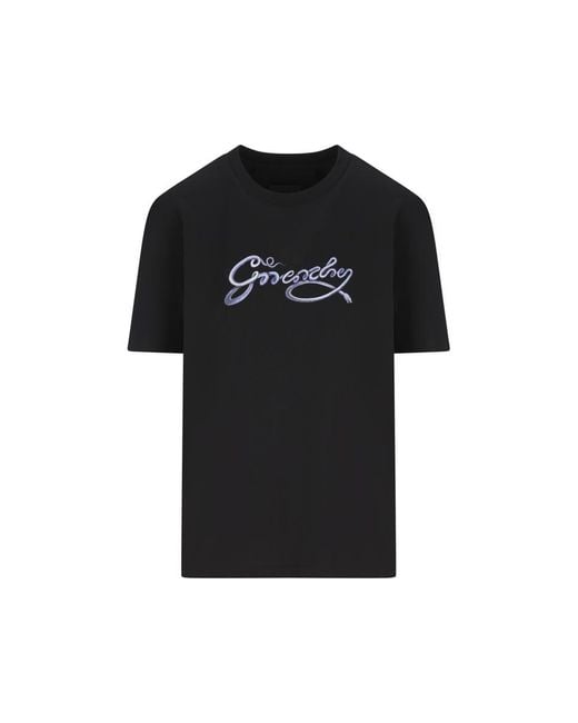 Givenchy Black T-Shirt And Polo Shirt