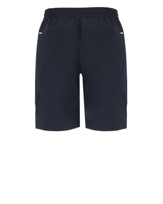 K-Way Blue Shorts for men