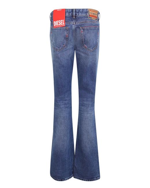 DIESEL Jeans in Blue | Lyst Canada