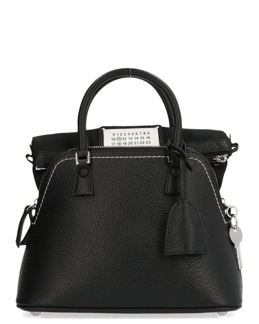 Maison Margiela '5ac Mini' Crossbody Bag. in Black | Lyst