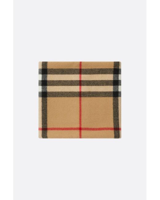Burberry Natural Scarfs