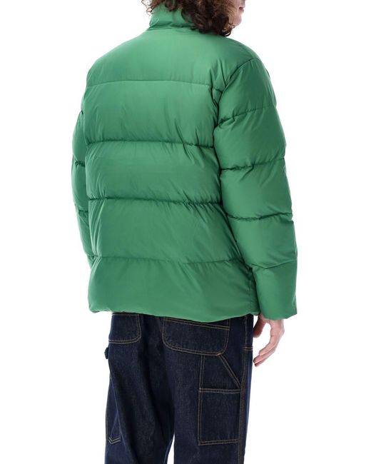Carhartt Green Springfield Jacket for men