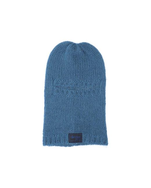 Raf Simons Blue Hat for men