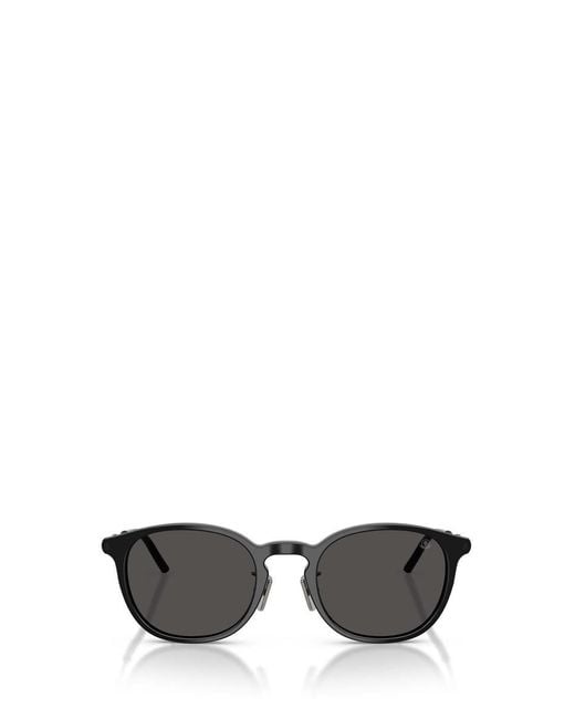 Moncler Gray Sunglasses