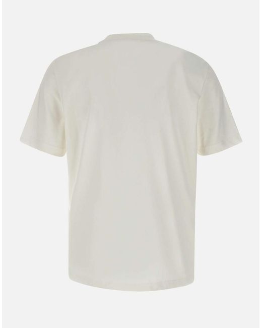 Paul Smith White T-Shirts And Polos for men