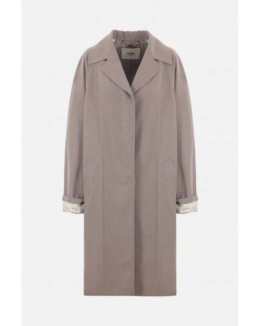 Fendi Brown Coats