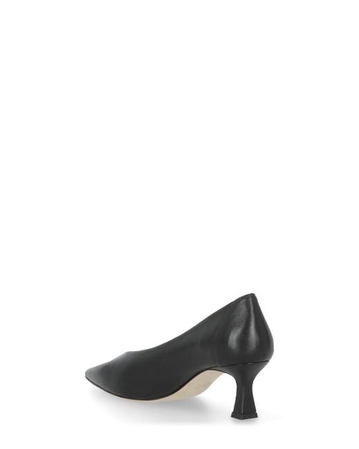 Julie Dee Black With Heel