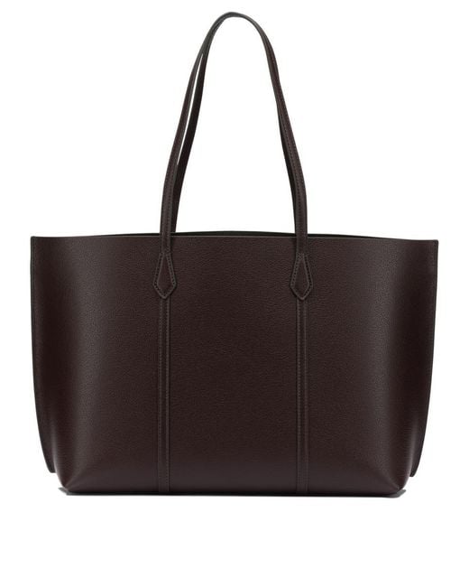 Tory Burch Black Shoulder Bags