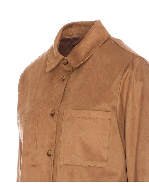 Urbancode Brown Shirts