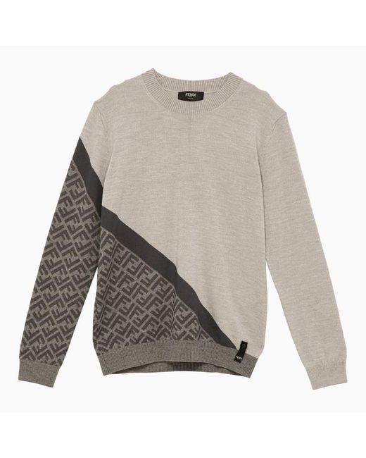 Fendi jumper hotsell mens