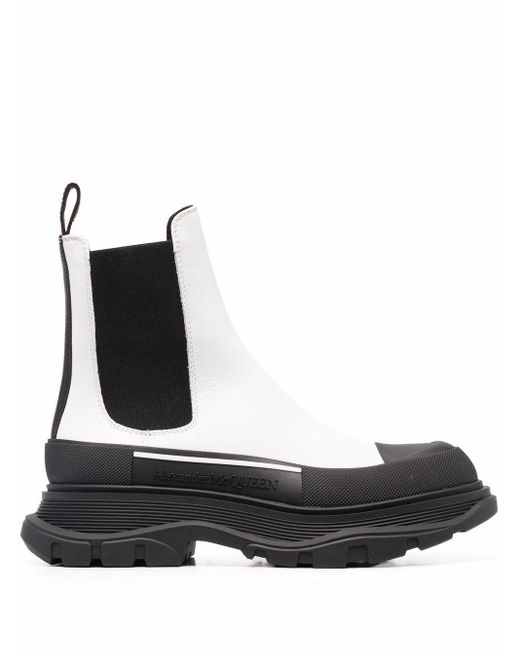 alexander mcqueen boot