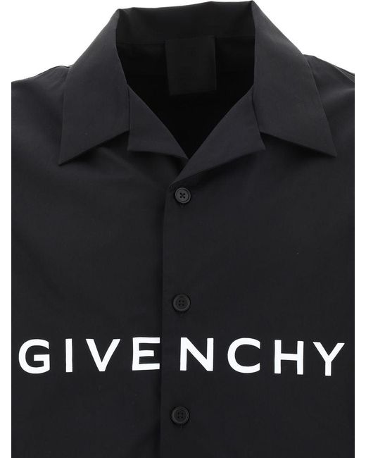Givenchy Black Shirt for men