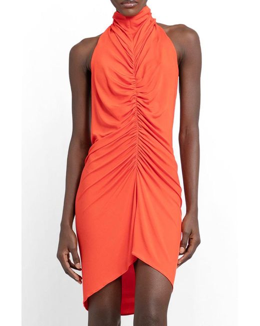 Atlein Orange Dresses