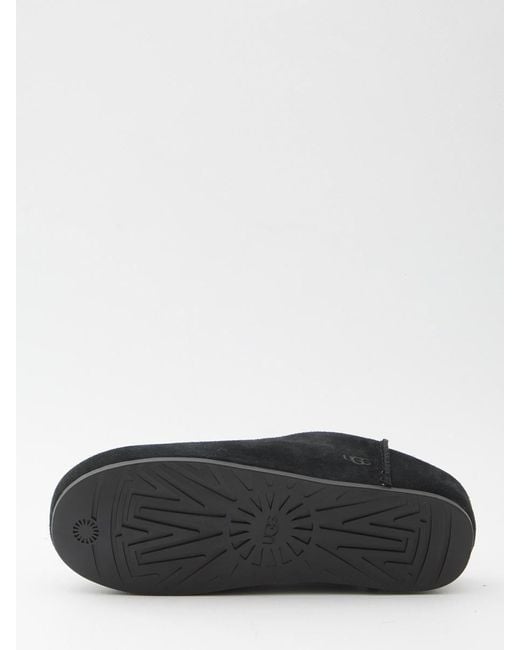 Ugg Black Elea Slip-On