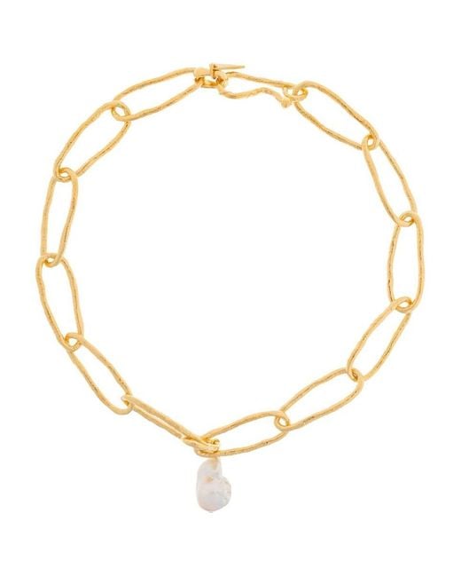 Forte Forte Metallic Bijoux Golden