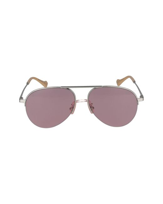 Gucci Purple Sunglasses for men
