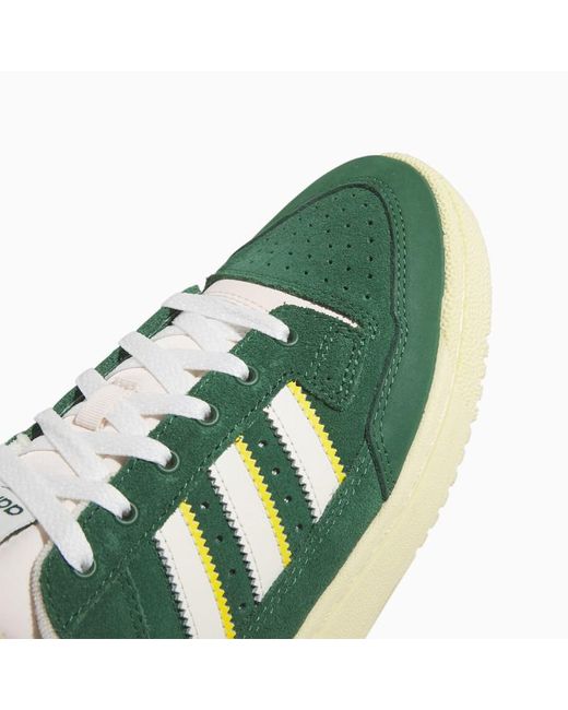 Adidas Originals Green Centennial 85 Low-top Sneakers for men