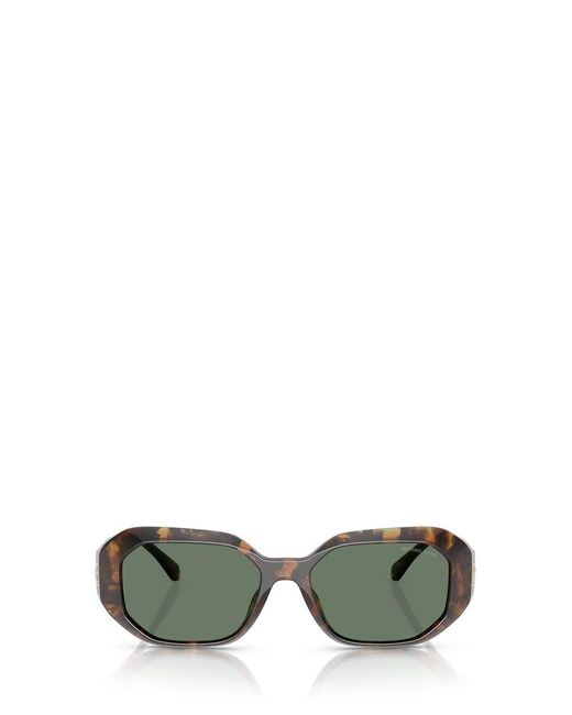 Michael Kors Green Sunglasses