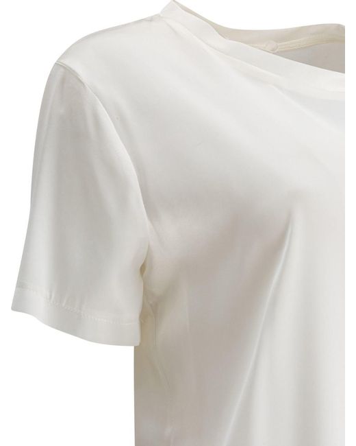 F.it White T-shirts
