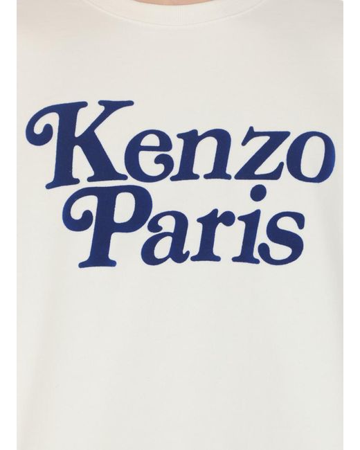 KENZO Blue Sweaters for men