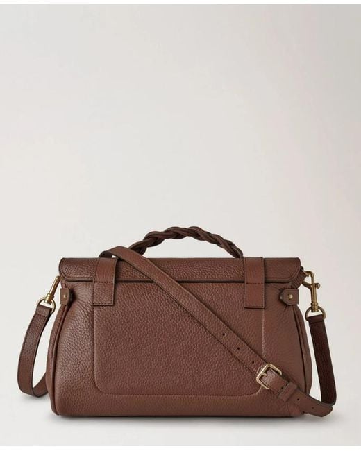 Mulberry Brown Bags