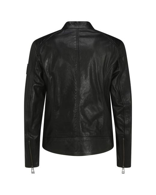 Belstaff Black Jackets for men