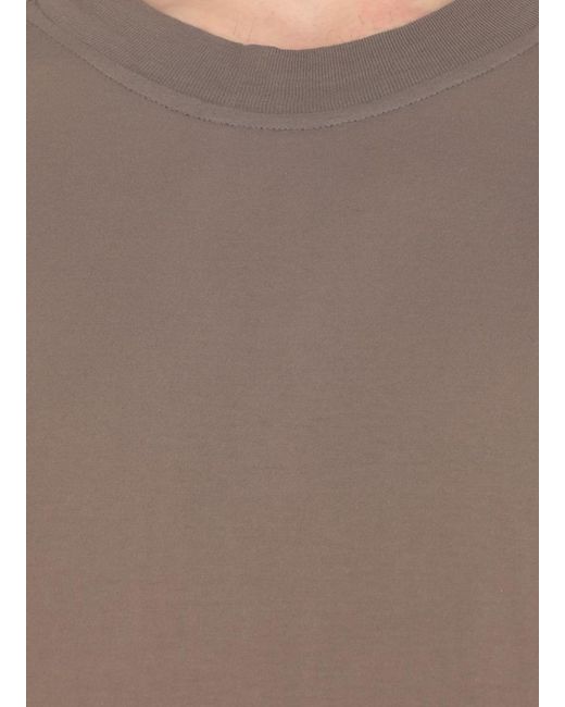 Rick Owens T-shirts And Polos Brown for men