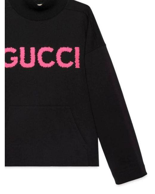 Gucci Black Sweaters