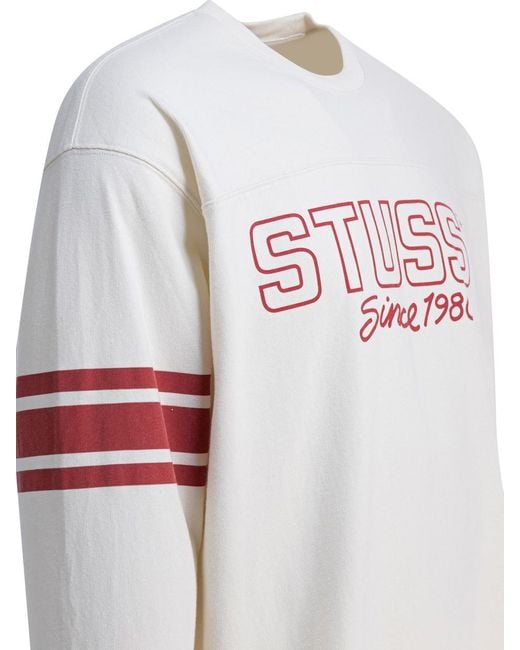Stussy White Sweatshirts for men