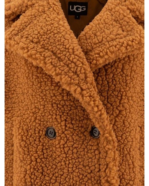 Ugg Brown Coats